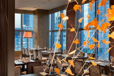 レストラン シャングリ・ラ 東京の写真