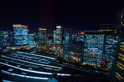 ホテル周辺 シャングリ・ラ 東京の写真