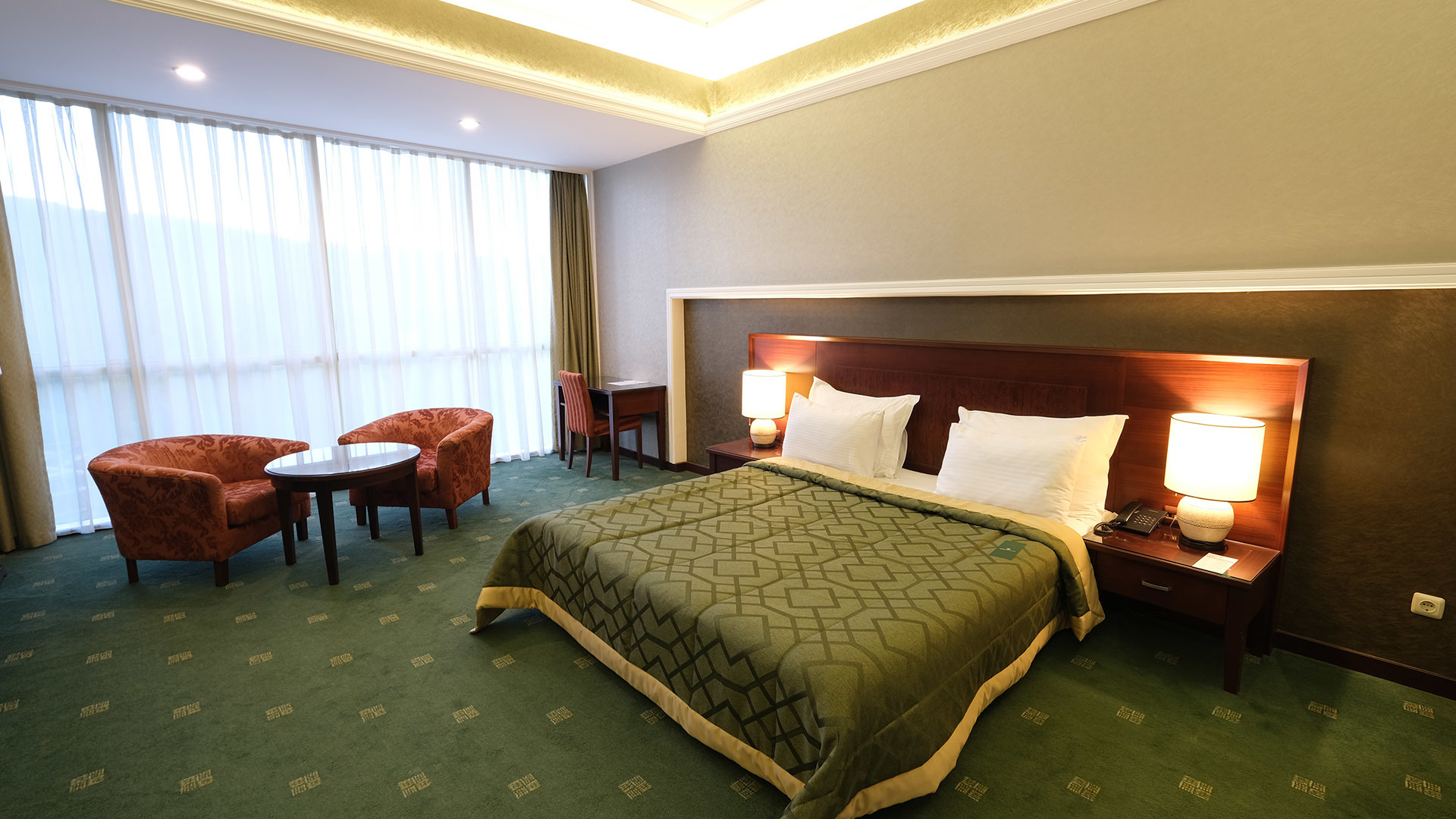 Marma Hotel Istanbul (Marma Hotel Istanbul Asia)