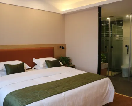 格林豪泰酒店（景縣景泰大街店） 景縣酒店