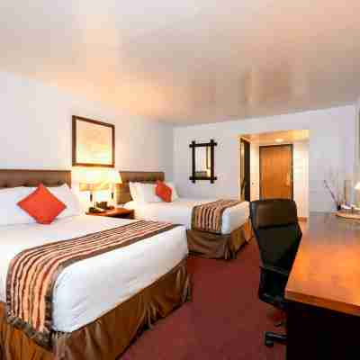 Grand Canyon Plaza Hotel Rooms