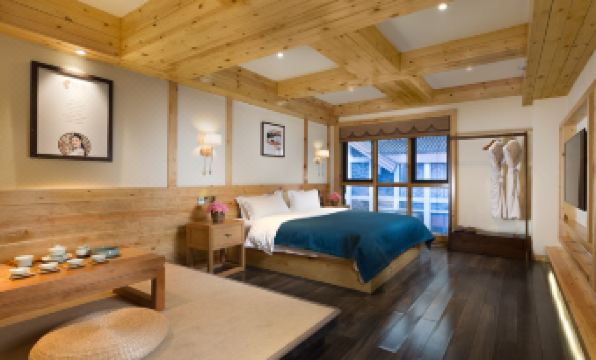 Leshan xunyin Homestay