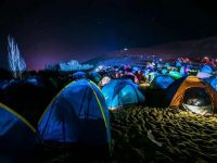敦煌鸣沙山驼小驼沙漠露营基地 - 其他