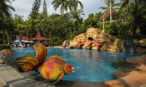 Puri Asri Hotel & Resort Magelang