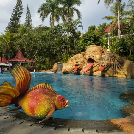 Puri Asri Hotel & Resort Magelang