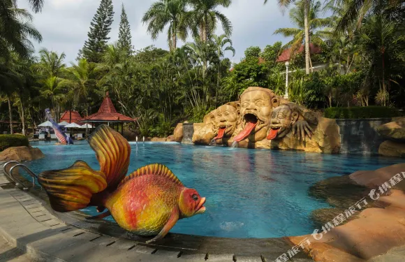 瑪格朗普瑞阿斯里酒店及度假村