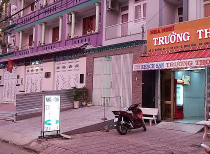 Hotel Dekat Chua Vinh Phuoc Saigon Trip Com