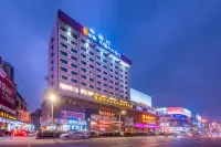 Hongdu International Hotel ( Guangzhou Xintang South Station Store) Hôtels à : Canton