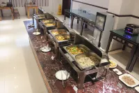 Ru Jia Pebble Hotel (Huai'an Lianshui Economic Development Zone) - Frühstück