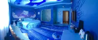 18 Boutique Hotel (Zhangzhou Qiloucheng Ligang Commercial Street) - Mountain view
