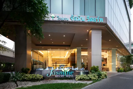Jasmine Resort Bangkok