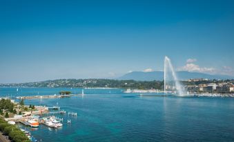 Hotel President Wilson, a Luxury Collection Hotel, Geneva