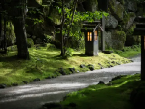 คุโรคาวะออนเซ็น ซังกะเรียวกัง วากาบะ โรงแรมในมินามิโอกูนิ