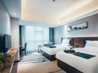 新化东程酒店 - 高级双床房
