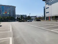 建國·璞隱酒店（揚州瘦西湖文昌閣店） - 停車場
