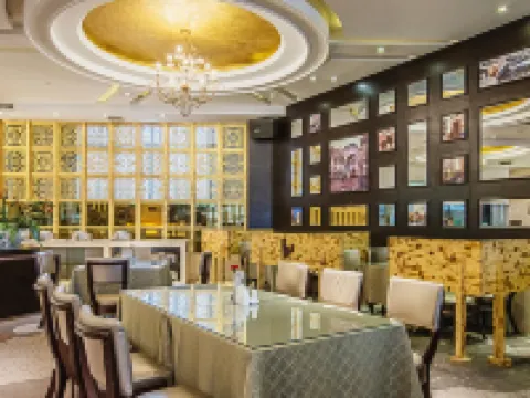 Xiangfu Grand Hotel Hotéis em Yangcheng