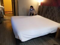 宜必思酒店(成都高新电子科大店) - 零压高级大床房