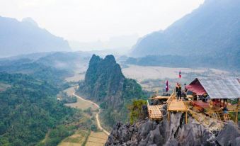 Consiana Vang Vieng Hotel