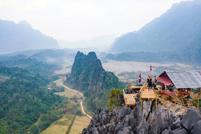 2. 콘시아나 방비엥..