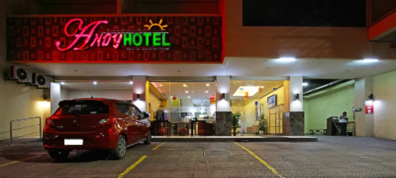 Andy Hotel Hotels near Mandani Bay