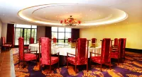 Zansuwan Hotel - breakfast