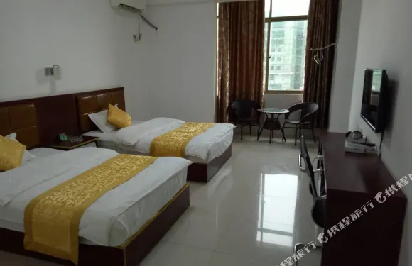 景洪金象商務酒店