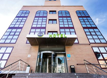 B&B HOTEL Madrid Fuenlabrada