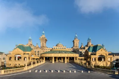 Wyndham Grand Tianjin North Hotels in Tianjin