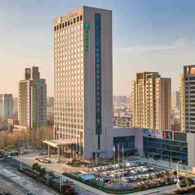 Holiday Inn Express Liaocheng Chiping Hotel Exterior