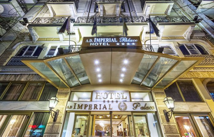 Imperial Palace Classical Hotel Thessaloniki