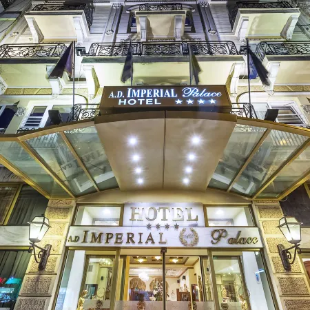 Imperial Palace Classical Hotel Thessaloniki