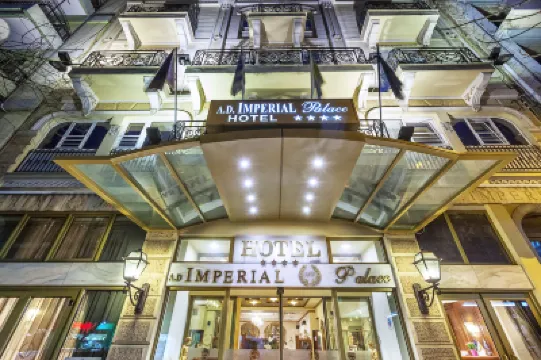 Imperial Palace Classical Hotel Thessaloniki Hoteles en 