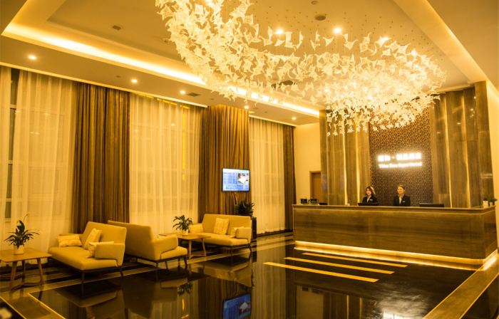 Yihe Boutique Hotel (Hengshui Municipal Government Branch)