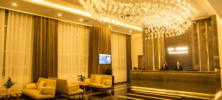 โรงแรมสไตล์บูทีคอี้เหอ (สาขารัฐบาลเทศบาลเหิงสุ่ย) โรงแรมในเหิงสุ่ย
