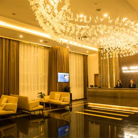 Yihe Boutique Hotel (Hengshui Municipal Government Branch)