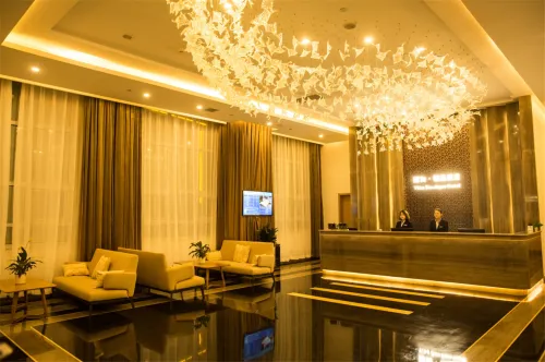 Yihe Boutique Hotel (Hengshui Municipal Government Branch) - 3 stjerner