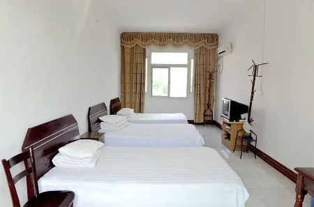 Zhongxiang Xuxing Hotel Отели рядом с достопримечательностью «Mochouhu»