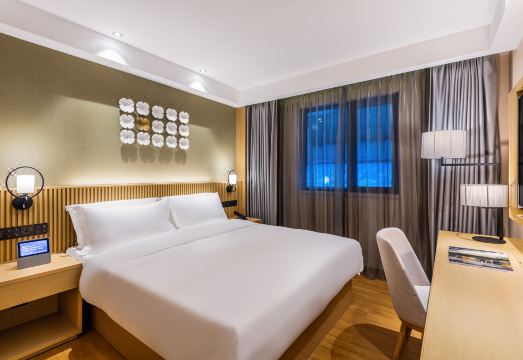 난징 부자묘 야경