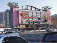 Sunshine 100 Hotel (Jilin Xi'an Road Linjiangmen Square)