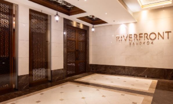 Riverfront Bangkok