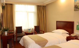 GreenTree Inn Beijing Daxing District Yufa Town New Airport Express Hotel