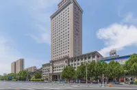 Shijiazhuang Jingzhou International Hotel (Chang'an Wanda Tangu Subway Station Branch) Các khách sạn ở The 2nd Hospital of Hebei Medical University
