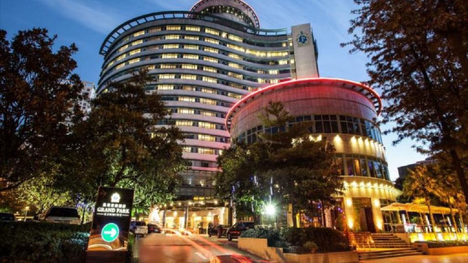Grand Park Kunming