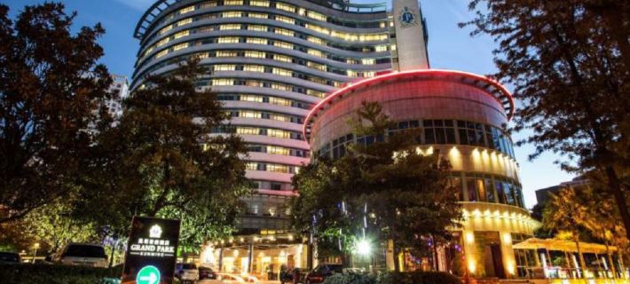 โรงแรมแกรนด์พาร์ค คุนหมิง โรงแรมในคุนหมิง