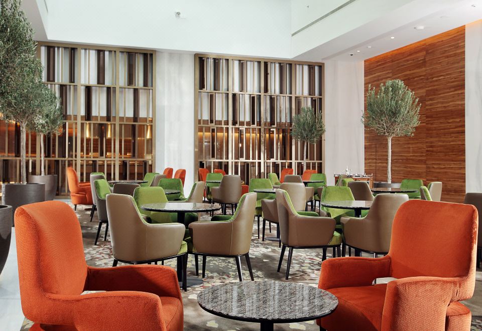 Cosmopolitan Hotel DubaiOver view