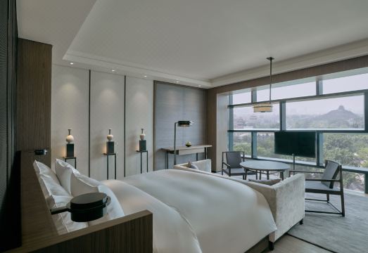 더 푸쉬안 호텔 & 스파 전경