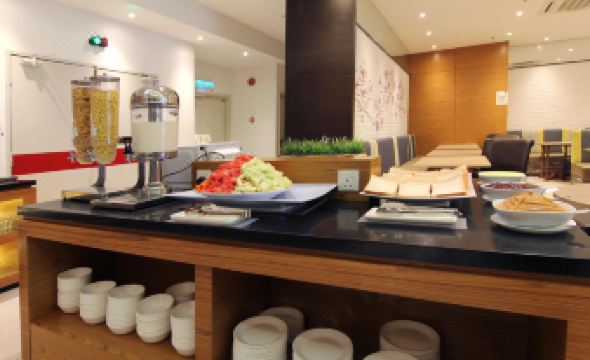 Pacific Express Hotel Chinatown