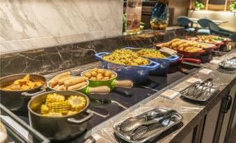 Metropolo Jinjiang Hotel (Harbin Haxi High-speed Railway Station Wanda Plaza)