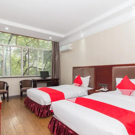 Shishou Xingyue Hotel