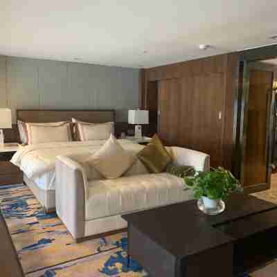 嘉峪關名嘉滙諾金國際飯店 Rooms